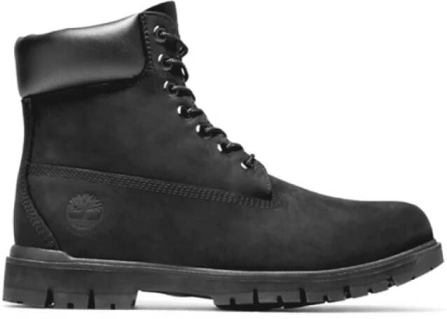 Timberland Suède Laarzen met SensorFlex Technologie Black Heren