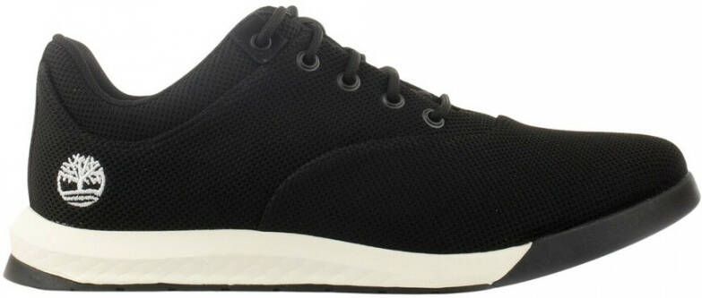 Timberland TB0A2FYA Volwassenen Lage sneakersVrije tijdsschoenen Zwart - Foto 5