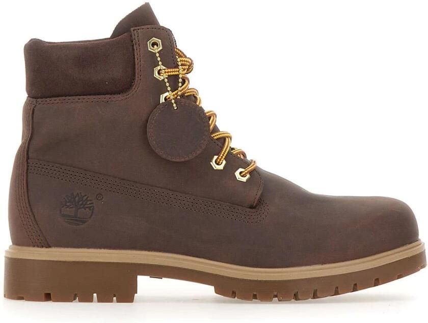 Timberland 6 Inch Premium heren veterboot Bruin