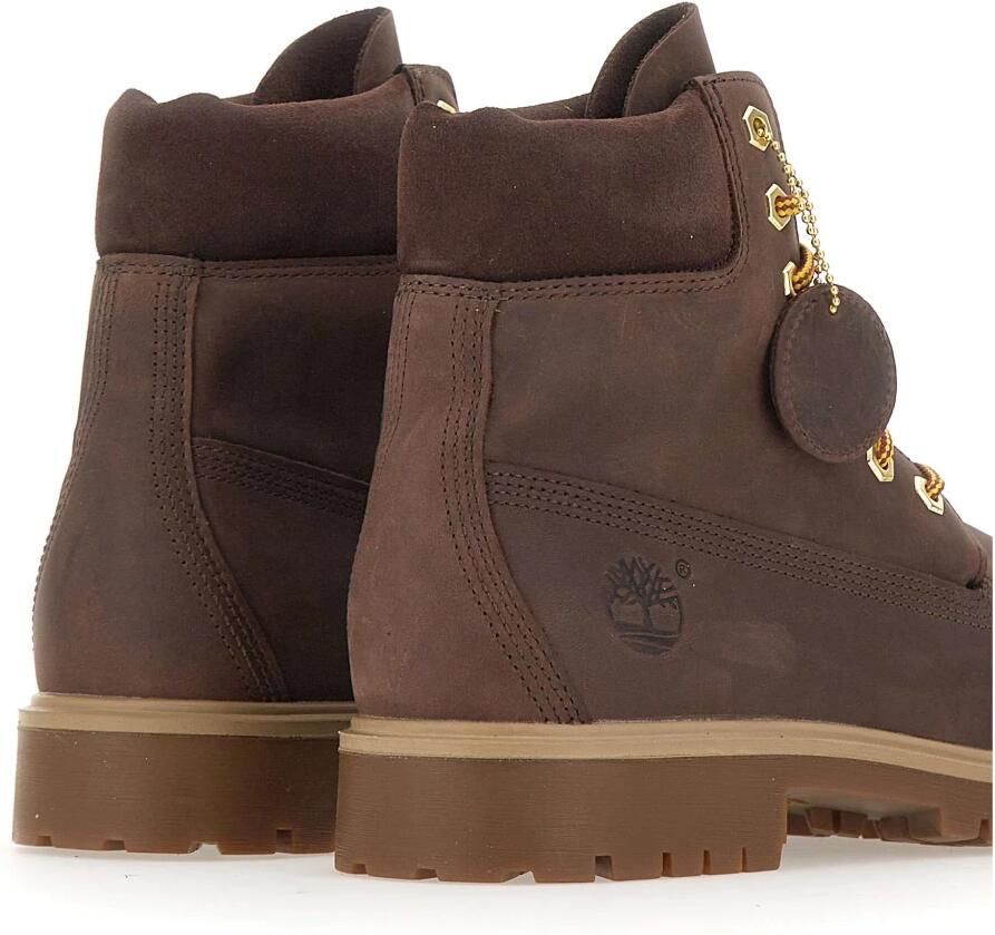 Timberland 6 Inch Premium heren veterboot Bruin - Foto 2