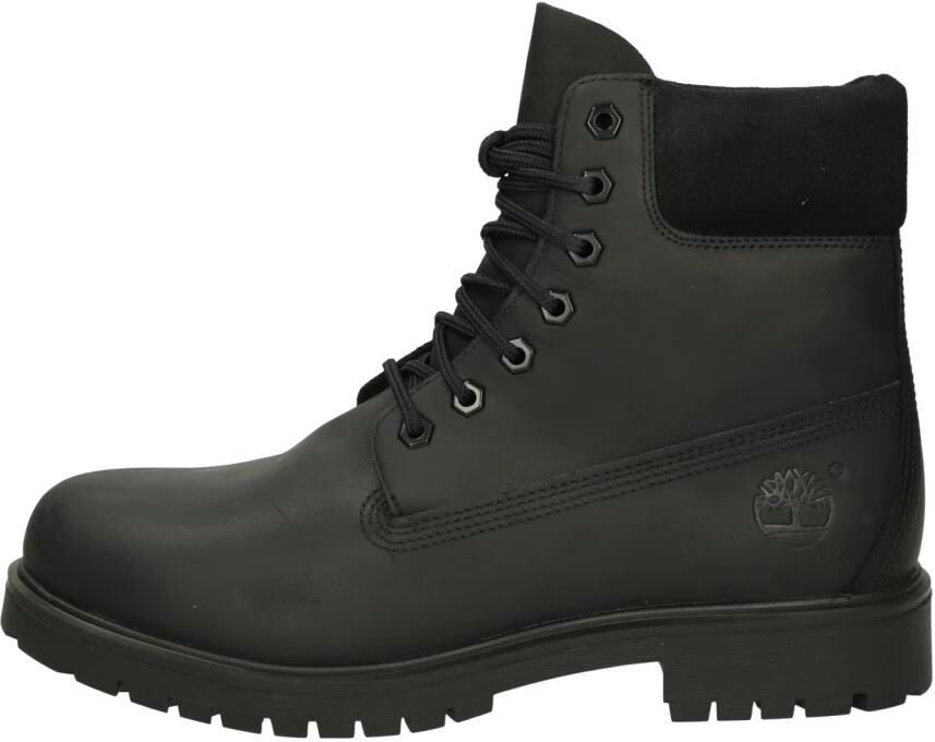 Timberland 6 Inch Premium heren veterboot Zwart