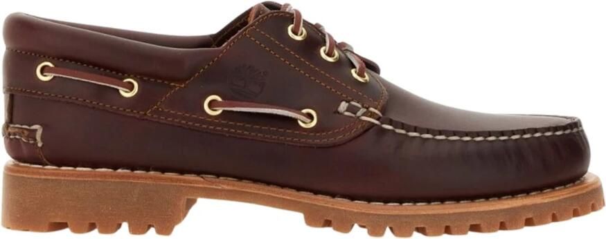 Timberland 3-Eye Lug Handsewn Laarzenchoen