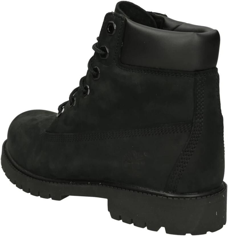 Timberland Premium 6´´ Wp Laarzen Zwart Grijs 1 2 Jongens Meisjes - Foto 2