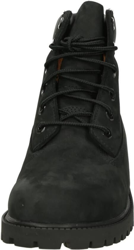 Timberland Premium 6´´ Wp Laarzen Zwart Grijs 1 2 Jongens Meisjes - Foto 6