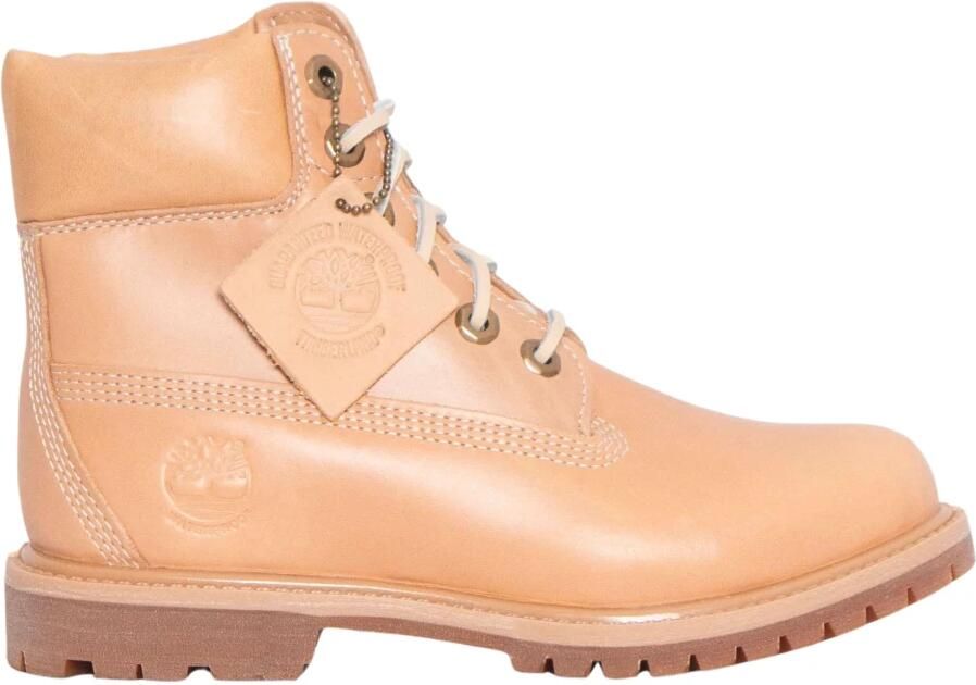 Timberland 6-Inch Premium Leren Waterdichte Laarzen