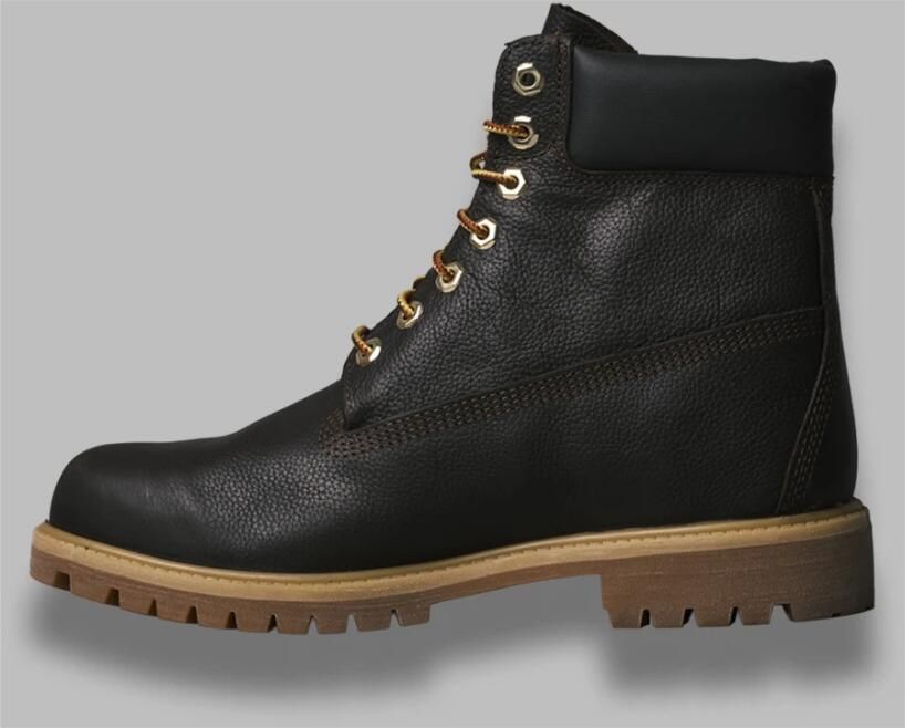 Timberland 6 Inch Premium Boot Heren Bruin- Heren Bruin - Foto 13