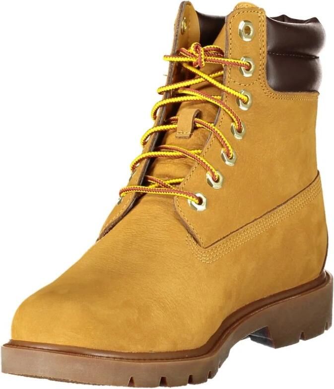 Timberland 6 Inch Lace Up Veterboots Cognac - Foto 2