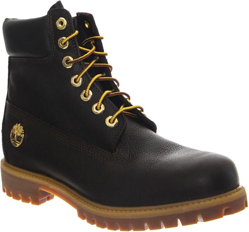 Timberland 6 Inch Premium Boot Heren Bruin- Heren Bruin - Foto 8
