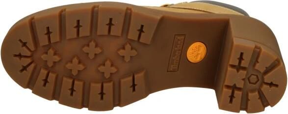 Timberland Beige Suède Enkellaarzen voor Dames Brown Dames - Foto 3