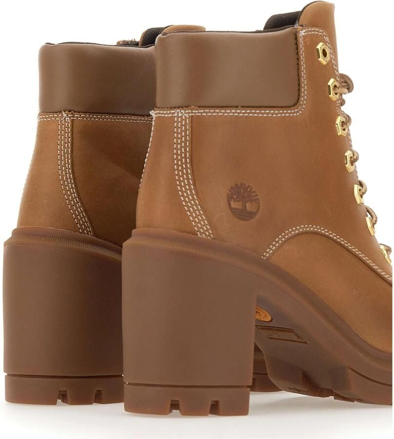 Timberland Veterlaarsjes ALLINGTON HEIGHTSMID LACE UP BOOT Winterschoenen winterlaarzen veterschoenen winterlaarzen - Foto 2