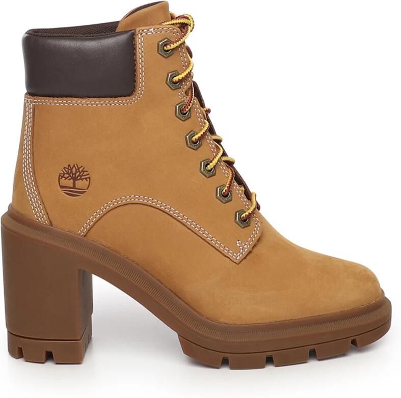 Timberland Veterlaarsjes ALLINGTON HEIGHTSMID LACE UP BOOT Winterschoenen winterlaarzen veterschoenen winterlaarzen - Foto 2