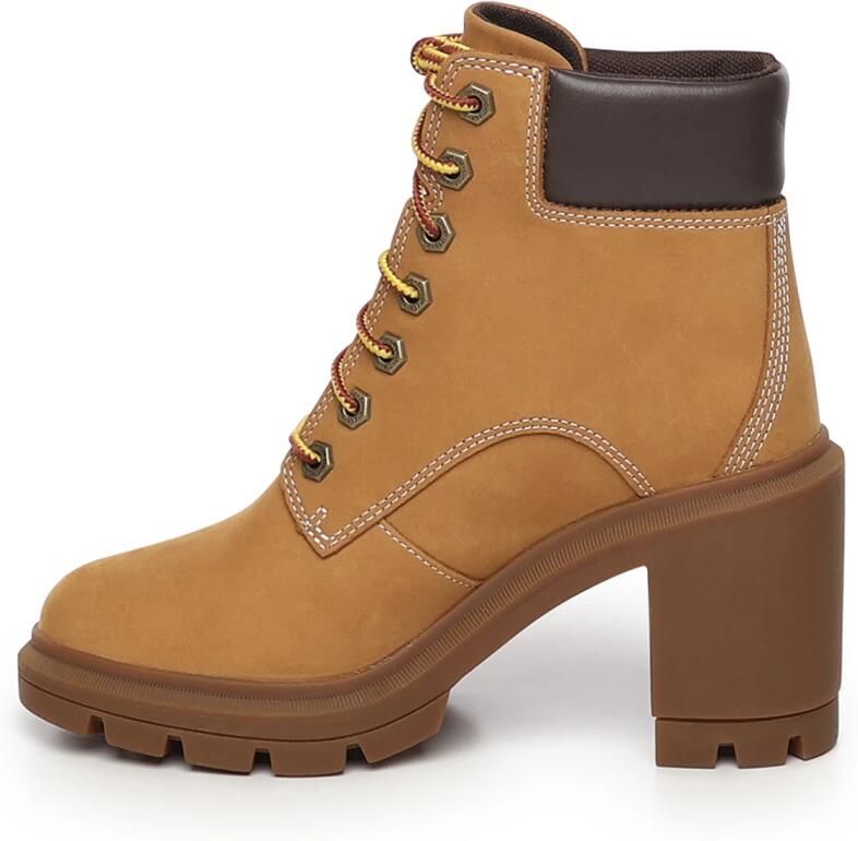 Timberland Veterlaarsjes ALLINGTON HEIGHTSMID LACE UP BOOT Winterschoenen winterlaarzen veterschoenen winterlaarzen - Foto 3