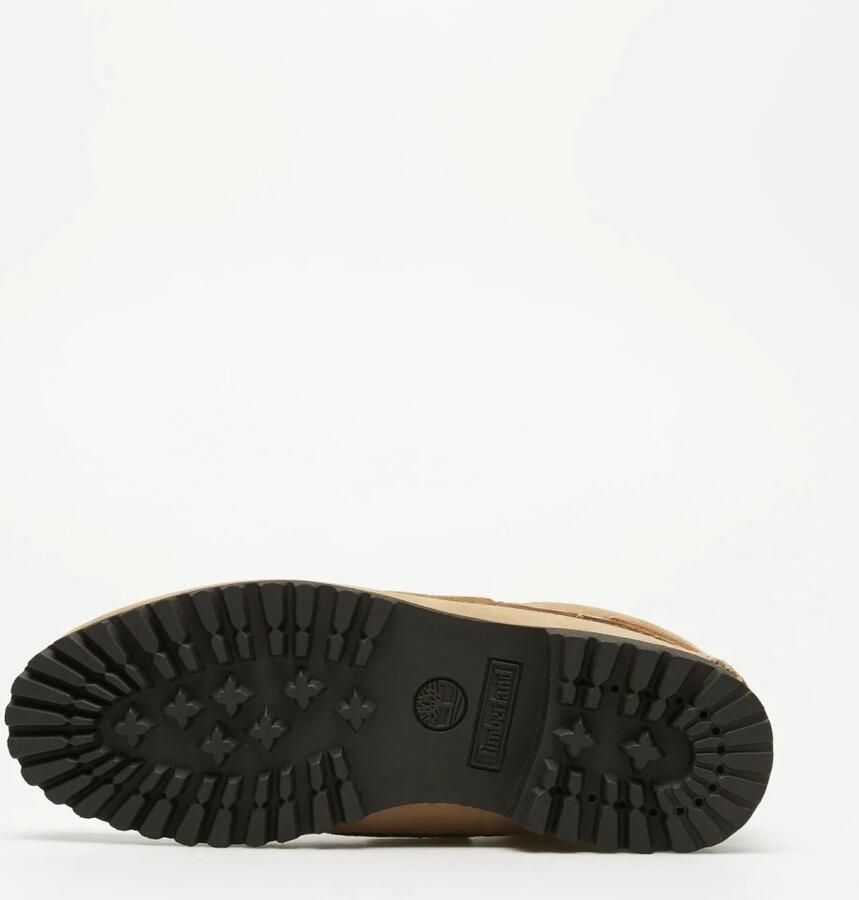 Timberland 3-Eye Boat Shoes Brown- Heren Brown - Foto 2