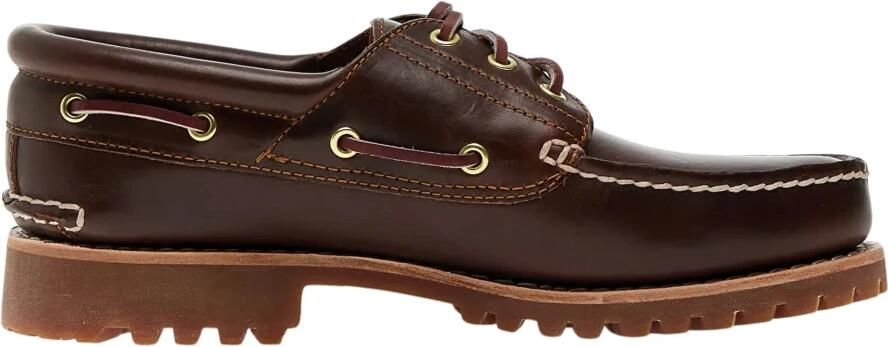 Timberland Authentic 3-Eye Lug Handsewn Laarzenchoen