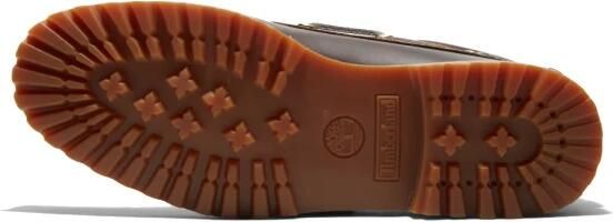 TIMBERLAND Veterschoenen Heren Authentics 3 Eye Classic Lug Maat: 46 Materiaal: Leer Kleur: Bruin - Foto 19