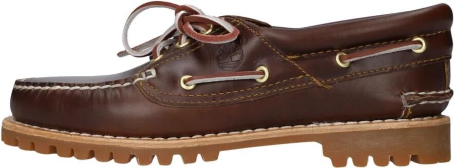 Timberland Bootschoenen Nauticos Mujer Modèle Tb0513042141 - Foto 11