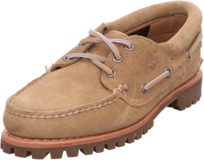 Timberland Heritage Noreen 3-Eye Lug veterschoenen - Foto 2