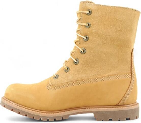 Timberland Waterdichte Roll-Top Nubuck Laarzen - Foto 2