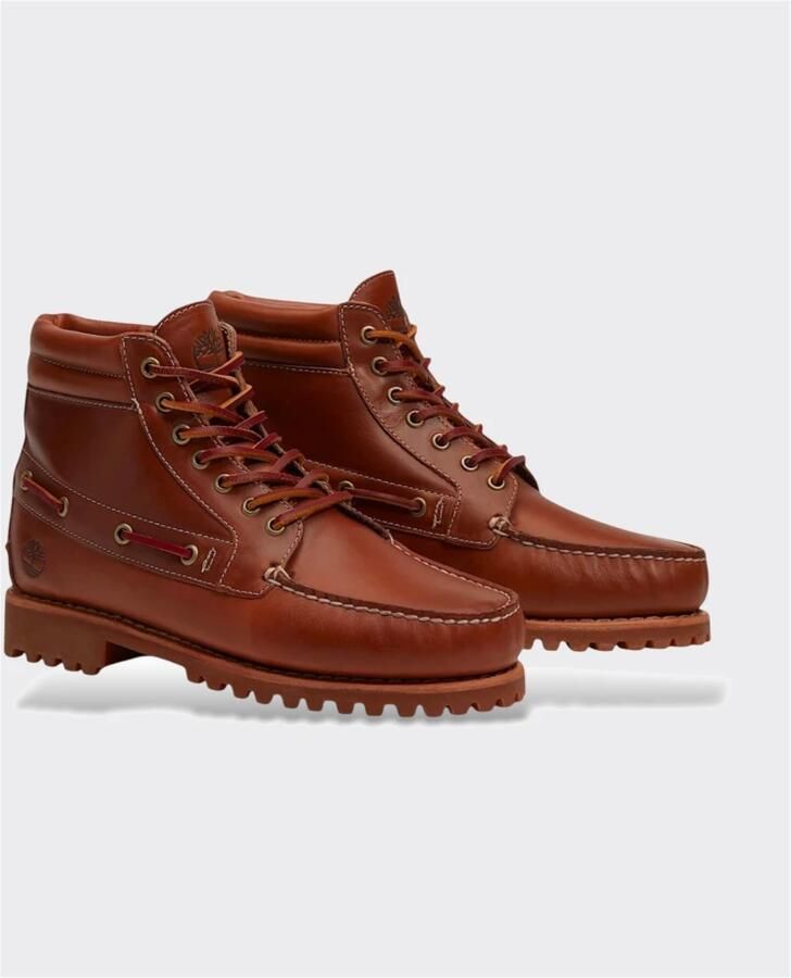 Timberland Authentiek Mid Lace Up Boot