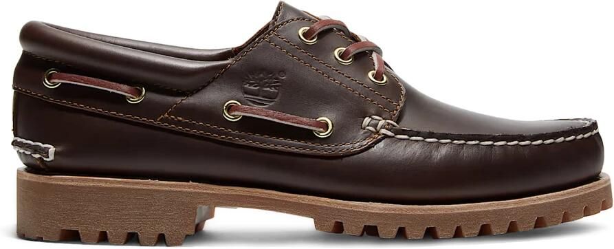 Timberland Authentieke 3-Eye Lug Handsewn Laarzenhoe