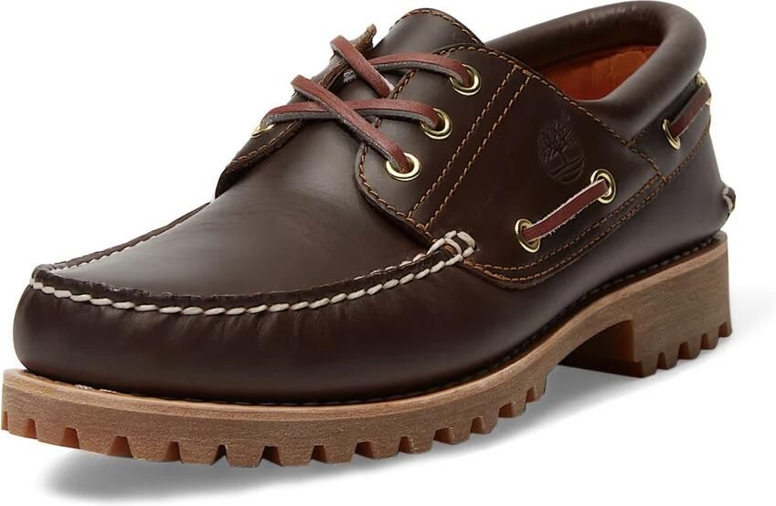 Timberland Authentieke 3-Eye Lug Handsewn Laarzenhoe - Foto 5