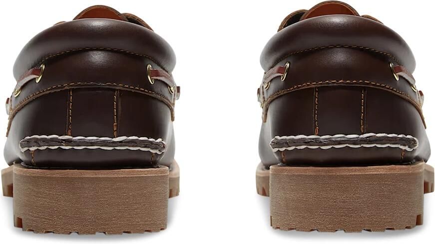 Timberland Authentieke 3-Eye Lug Handsewn Laarzenhoe - Foto 6