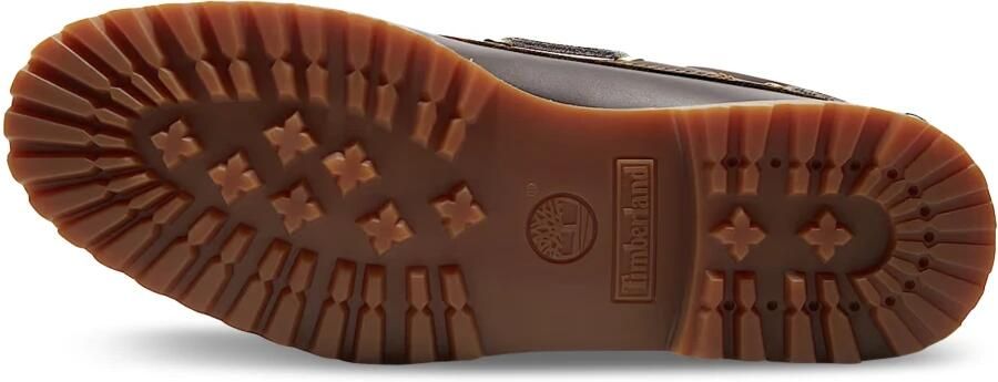 Timberland Authentieke 3-Eye Lug Handsewn Laarzenhoe - Foto 7