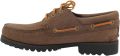 Timberland Authentic 3-Eye Boat Shoe mocassins & loafers - Donkerbruin