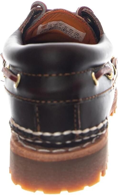 Timberland Loafers & ballerina schoenen Heritage Noreen 3 Eye Handsen in bruin - Foto 12