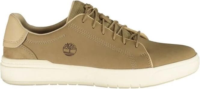 Timberland Casual-Elegante Sneakers Seneca Bay Oxford Beige Heren - Foto 7