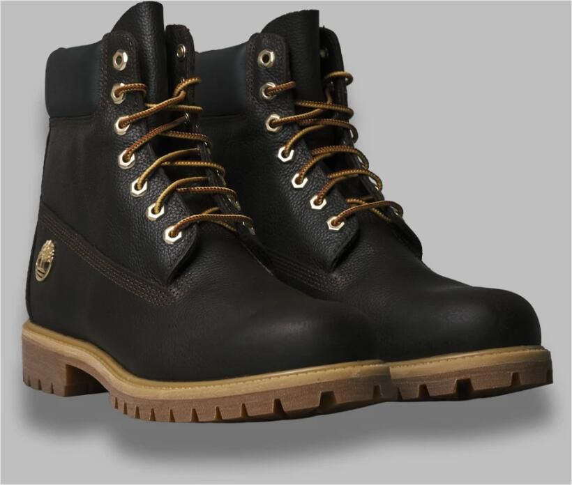 Timberland 6 Inch Premium Boot Heren Bruin- Heren Bruin - Foto 10