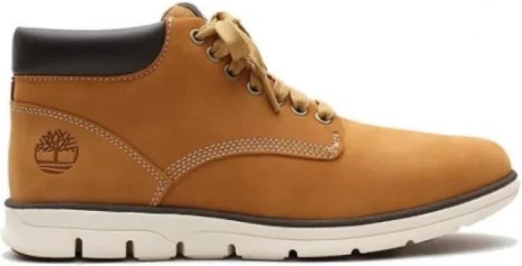 Timberland Bradstreet Chukka Ca1989 Bruin Brown Heren