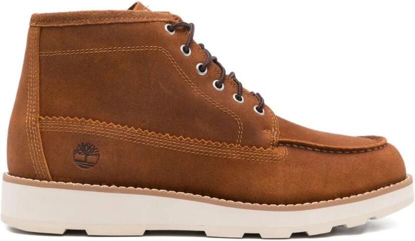 Timberland Brit Mid Lace Chukka Boot