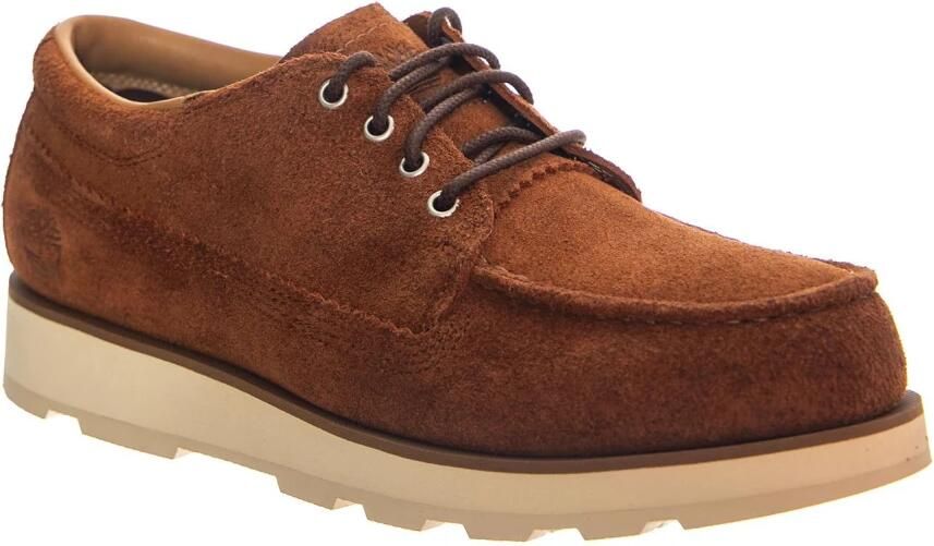 Timberland Britton Mills Lace Up Shoe Vrijetijdsschoenen rust suede - Foto 2