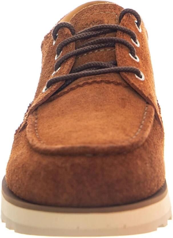 Timberland Britton Mills Lace Up Shoe Vrijetijdsschoenen rust suede - Foto 3