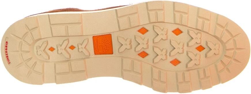 Timberland Britton Mills Lace Up Shoe Vrijetijdsschoenen rust suede - Foto 6