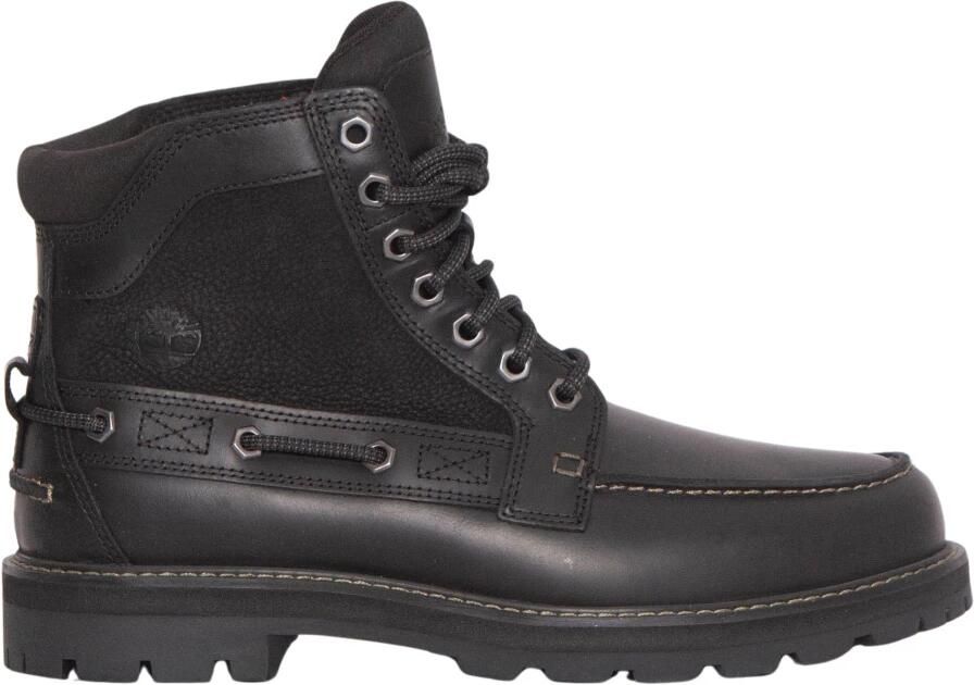 Timberland Britton Road 7-Eye Moc Toe Boot