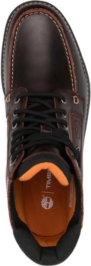 Timberland Britton Road 7-Eye Moc-Toe Boot - Foto 3