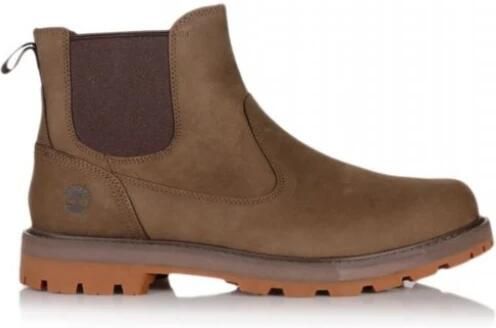 Timberland Klassieke Chelsea Boots voor Heren Brown