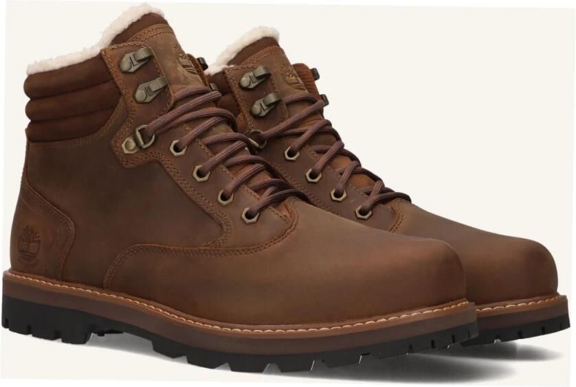 Timberland Veterschoenen BRITTON ROADMID WARM LINED WATERPROOF BOOT Winterlaarzen veterschoenen winterschoenen waterdicht & gevoerd - Foto 12