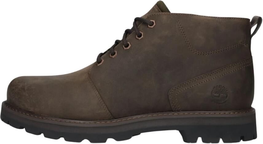 Timberland Britton Road Mid Waterproof Chukka Boot