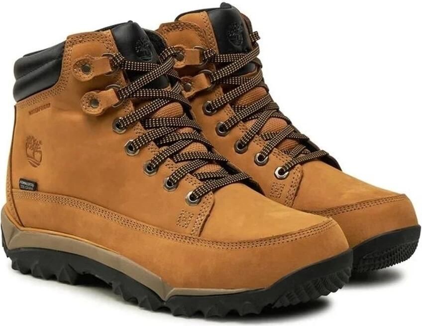 Timberland Bruine Heren Enkellaarzen