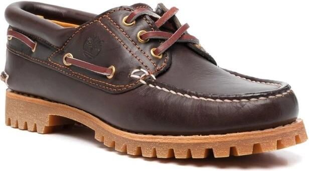 Timberland Bruine Sandalen voor Vrouwen Ss25