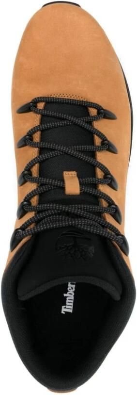 Timberland Sprint Trekker Mid Boots Schoenen wheat maat: 45.5 beschikbare maaten:40 41.5 44.5 45.5 46 47.5 - Foto 6