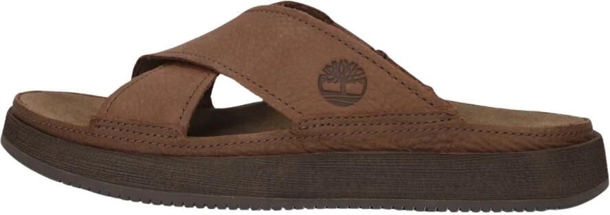 Timberland Casco Cove Slide Sandalen Bruin 1 2 Man - Foto 7