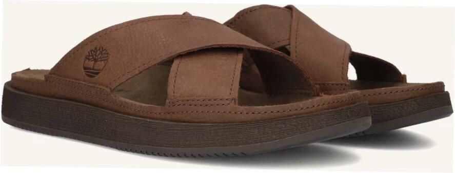 Timberland Casco Cove Slide Sandalen Bruin 1 2 Man - Foto 6