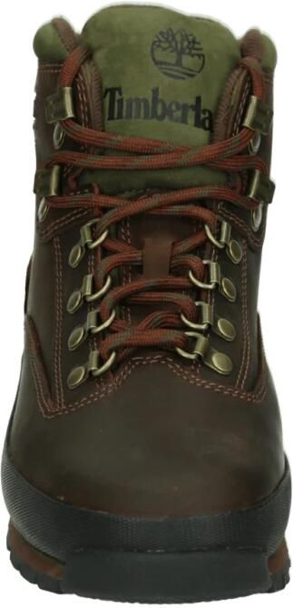 Timberland TB095100 Volwassenen Vrije tijd half-hoogPopulaire herenschoenenWandelschoenen Bruin - Foto 2