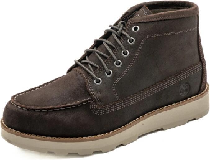 Timberland Veterschoenen BRITTON MILLSMID LACE UP CHUKKA BOOT Winterlaarzen veterschoenen winterschoenen - Foto 3