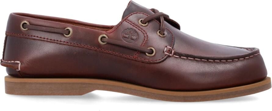 Timberland Classic 2-Eye Boat Shoe