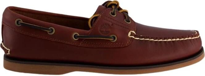 Timberland Classic Boat 2-Eye